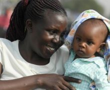 Папа — народу Южного Судана: научимся превращать страдания в надежду