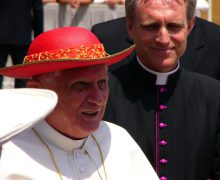 «Энтузиаст Христа и христианства». Папа Бенедикт XVI в воспоминаниях архиепископа Павла Пецци