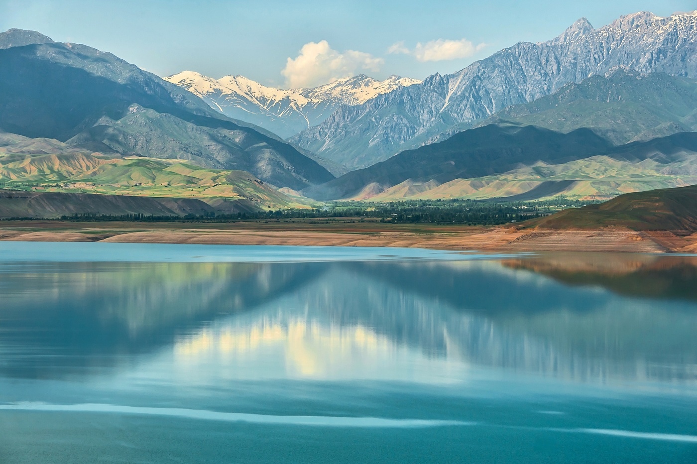 Духовные упражнения на озере Иссык-Куль в Киргизии от отцов-иезуитов (АНОНС НА ГОД)