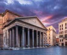 Католическая Церковь и Итальянское государство договорились о плате за вход в Пантеон
