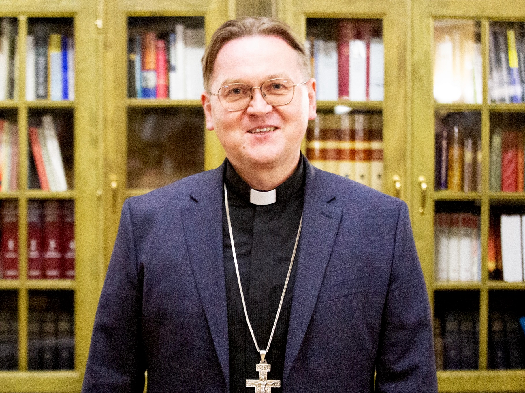Епископ Николай Дубинин: «Самый большой вызов для нас – это та миссия единства, о которой говорил Христос»