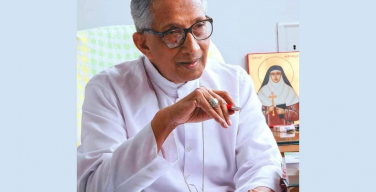 Скончался бывший глава католического епископата Индии архиепископ Мар Джозеф Поватхил