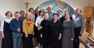 Под Новосибирском прошла великопостная встреча катехизаторов Преображенской епархии (+ ФОТО)