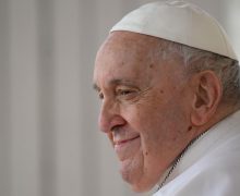 В честь 10-летия избрания Папа Франциск отслужил Св. Мессу с кардиналами