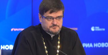 В Москве считают нынешнюю геополитическую ситуацию «проверкой» отношений РПЦ и Ватикана