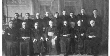 Столетие процесса над петроградским католическим духовенством