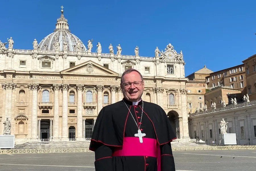 Глава епископской конференции Германии ответил на опасения Ватикана по поводу постоянного Синодального совета
