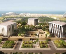 Экуменический религиозный комплекс «Дом Авраама» открыли в Абу-Даби (+ ФОТО)