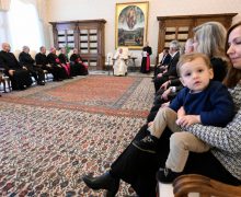 Папа призвал развивать миссионерство