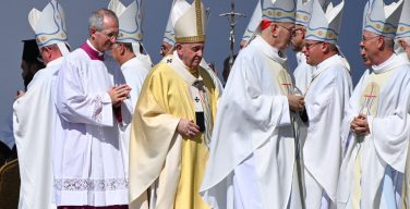 Венгерские епископы прокомментировали планы Папы посетить их страну