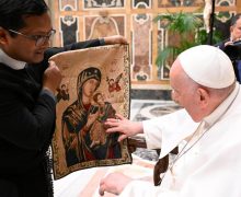 Папа — Альфонсианской академии: нравственное богословие должно обращать внимание на реальную жизнь