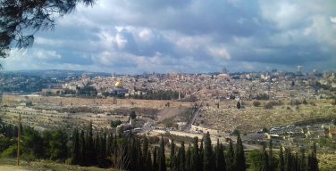 Церкви Иерусалима обеспокоены ростом насилия на Святой Земле