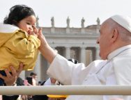 Общая аудиенция 22 марта. Папа: усердие в евангелизации проистекает из святости (+ ФОТО)