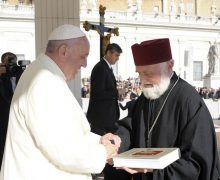 Апостольская администратура для католиков византийского обряда учреждена в Белоруссии
