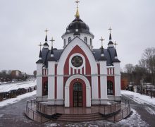 Информация о чрезвычайном происшествии на территории католического храма в Новокузнецке