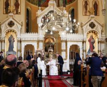 В Будапеште Папа встретился с бедными и посетил приход Венгерской Греко-католической Церкви (+ ФОТО)