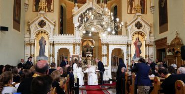 В Будапеште Папа встретился с бедными и посетил приход Венгерской Греко-католической Церкви (+ ФОТО)