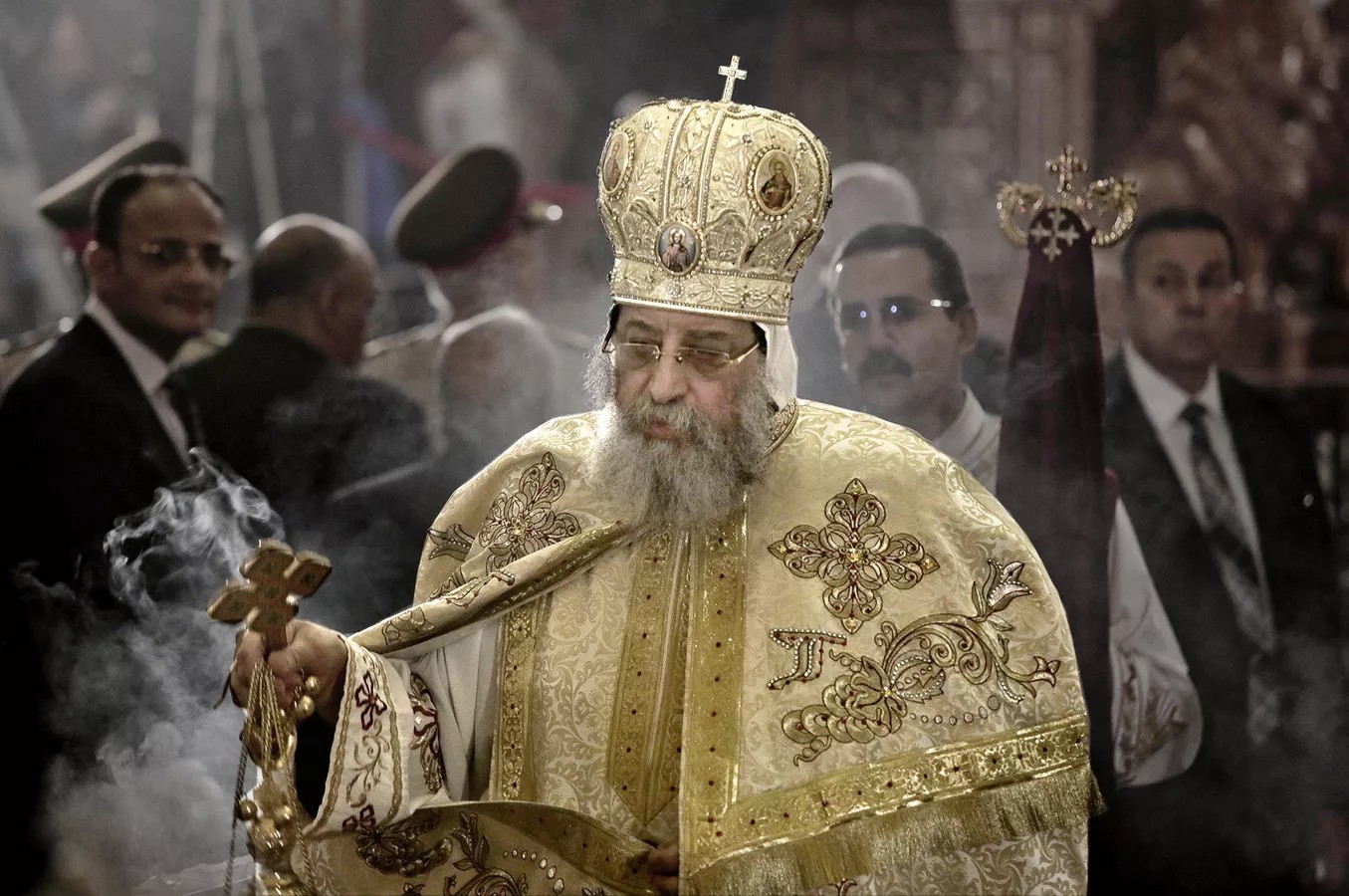 Коптский Патриарх совершит литургию в базилике Святого Иоанна Латеранского в Ватикане