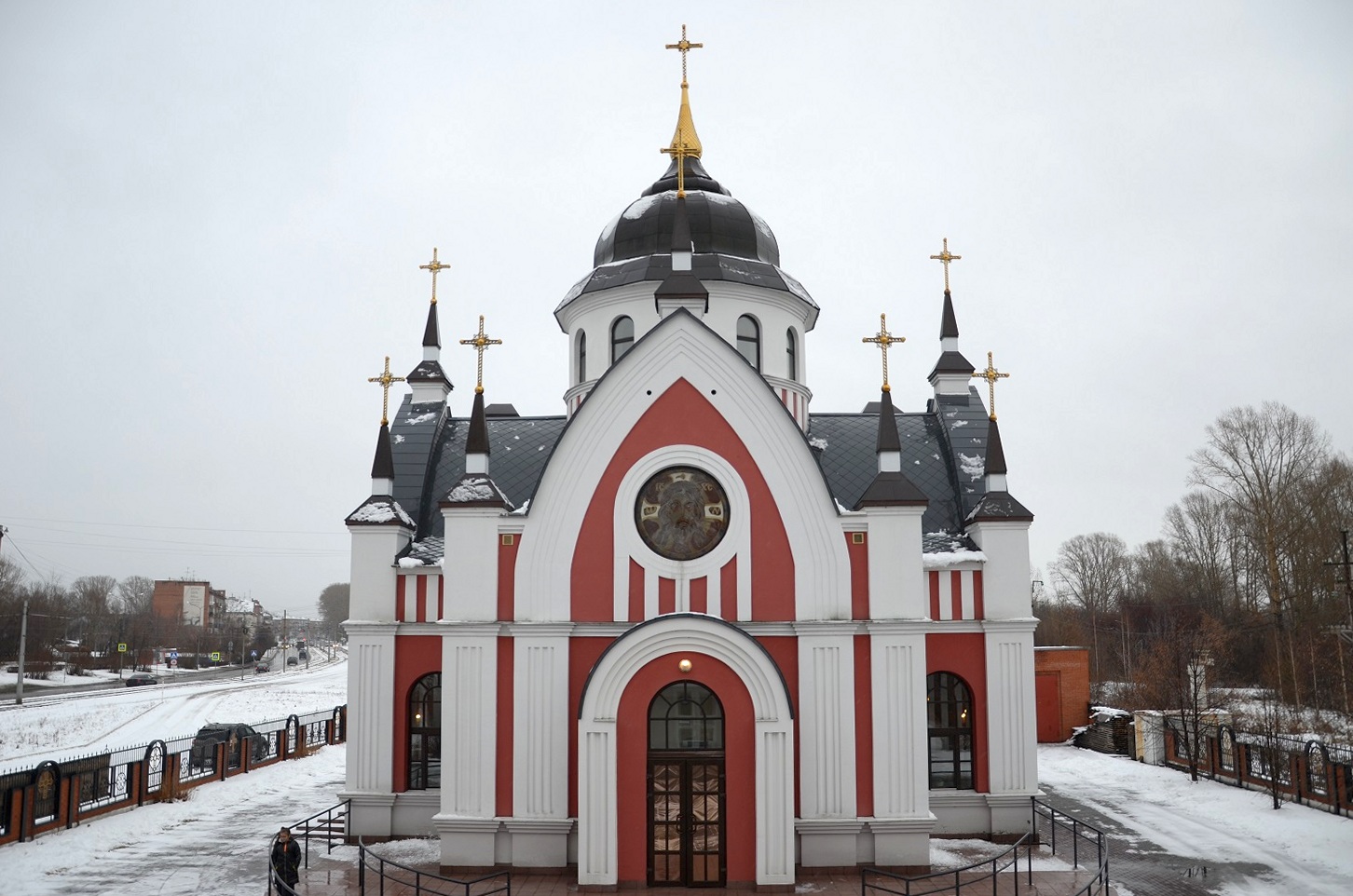 По поводу ЧП в Новокузнецке: ущерб храму полностью возмещён