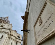 Папа внёс изменения в судебную систему Ватикана