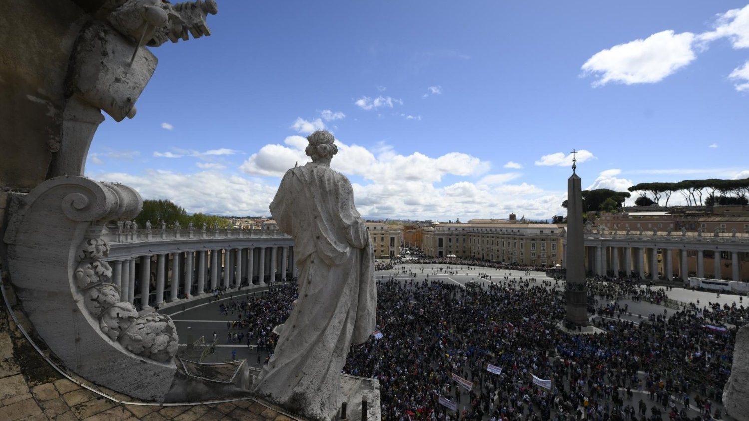 Папа поздравил с Пасхой восточных христиан