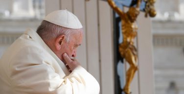 Папа на общей аудиенции 19 апреля: во имя Бога не убивают, но отдают за Него жизнь (+ ФОТО)