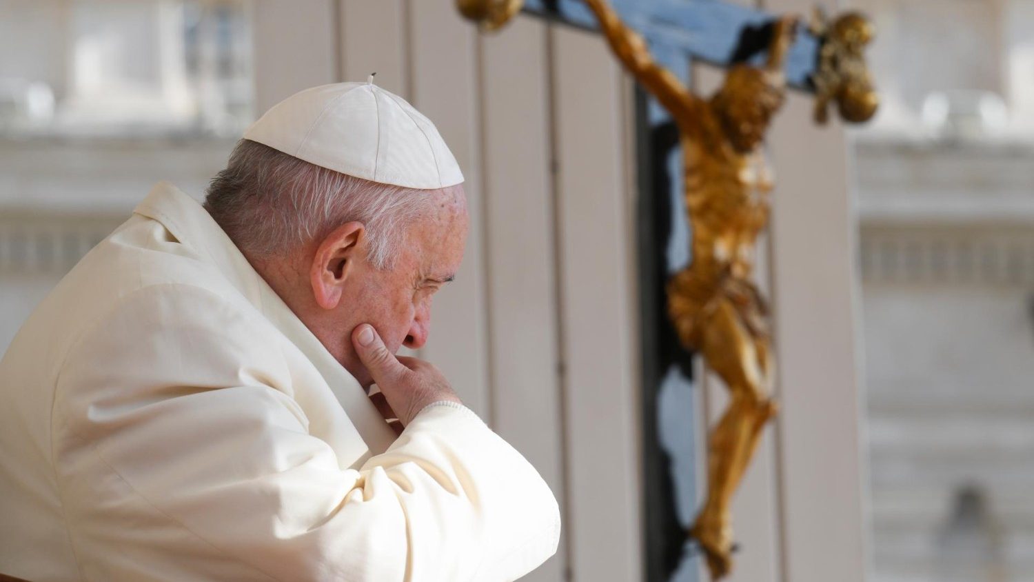 Папа на общей аудиенции 19 апреля: во имя Бога не убивают, но отдают за Него жизнь (+ ФОТО)
