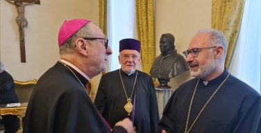 Св. Престол проводит форум Католических Церквей Ближнего Востока