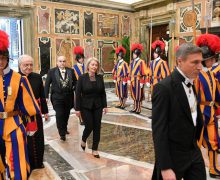 Премьер-министр Боснии и Герцеговины в Ватикане: затронут вопрос расширения ЕС (+ ФОТО)
