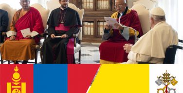 Папа Франциск может совершить Апостольский визит в Монголию в сентябре 2023 года