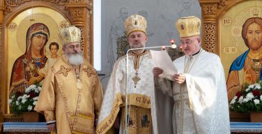 Зачем католики византийского обряда меняют календарь?
