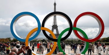 Папа приветствовал участников Олимпиады во Франции