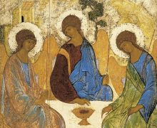 Икону «Троица» Андрея Рублева передадут РПЦ
