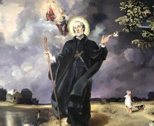 Святой Андрей Боболя – апостол Пинска и Полесья