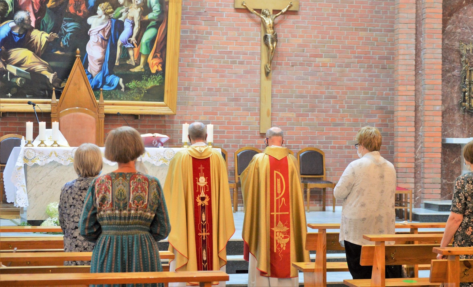 О литургической одежде католических священников