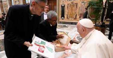 Папа: для диалога и мира нужны смелость и креативность