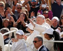 Общую аудиенцию 3 мая Папа посвятил своей завершившейся поездке в Венгрию (+ ФОТО)