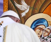Папа призвал к стабильному перемирию на Ближнем Востоке