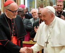 Обращаясь к участникам генеральной ассамблеи Caritas Internationalis, Папа призвал победить «тиранию эгоцентризма»