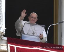 Слово Папы Франциска перед молитвой Regina Caeli в 7-е воскресенье Пасхи, 21 мая 2023 года, Ватикан, площадь Святого Петра