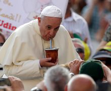 Папа Франциск собирается посетить Аргентину в 2024 году