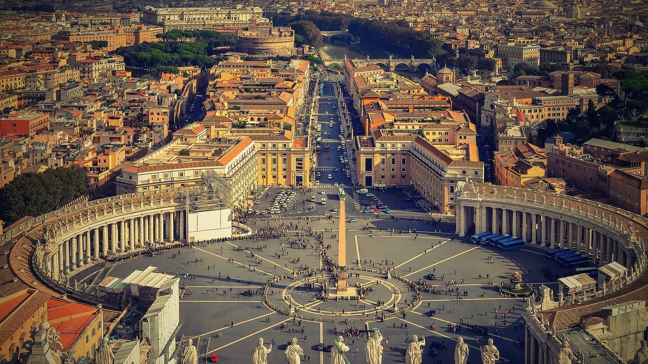 «Не один»: в Ватикане пройдёт всемирная встреча