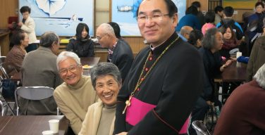 Архиепископ Токио избран новым президентом Caritas Internationalis