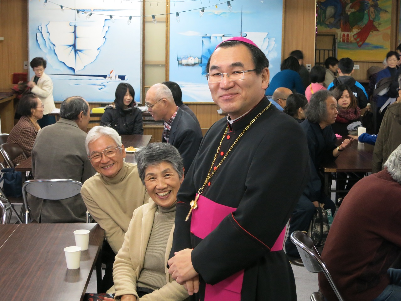 Архиепископ Токио избран новым президентом Caritas Internationalis