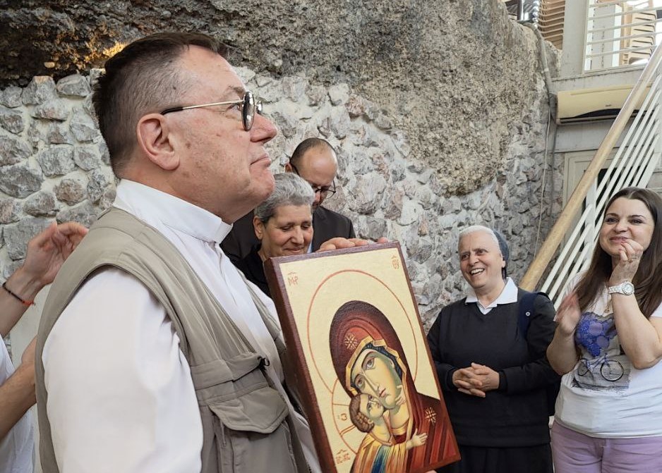 «Свидетельство сирийских христиан вдохновляет» – участники паломничества из России (+ ФОТО)
