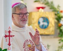 25 лет епископской хиротонии Преосвященного Клеменса Пиккеля