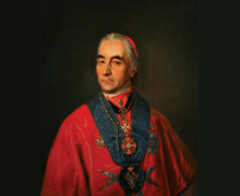 Архиепископ Станислав Богуш-Сестренцевич – первый митрополит Римско-католической Церкви в России (1731-1826)