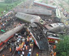 Папа молится о жертвах железнодорожной катастрофы в Индии