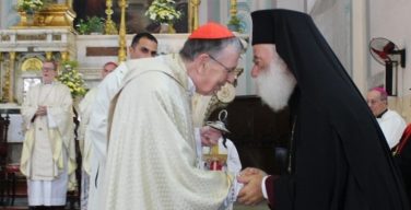 Патриарх Александрийский Феодор присутствовал на Св. Мессе, которую возглавил кардинал Курт Кох (+ ФОТО)
