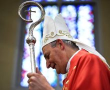 «Единство – это плод Евангелия, которое учит нас мыслить вместе». Проповедь кардинала Маттео Дзуппи на Мессе в Москве (29 июня 2023 года)